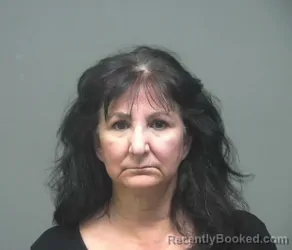 Mugshot of JEAN GADBAY DEMOSKY booked in Perry County, Kentucky on April 3, 2026