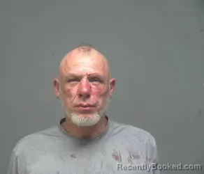 Mugshot of ROBERT ALLEN SHAMBLIN booked in Perry County, Kentucky on April 3, 2026