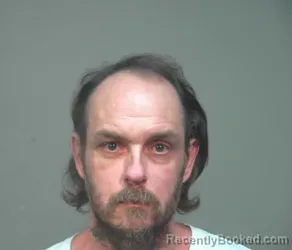 Mugshot of SAMUEL WAYNE STOUT booked in Perry County, Kentucky on June 11, 2026