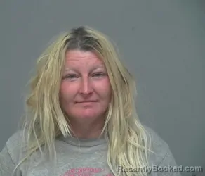 Mugshot of PRISCELLA JANE MCGRATH booked in Perry County, Kentucky on April 21, 2026