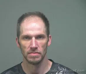 Mugshot of ROBERT WINDSOR booked in Perry County, Kentucky on April 23, 2026