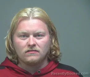 Mugshot of DUSTIN MICHAEL NIXON booked in Perry County, Kentucky on April 23, 2026