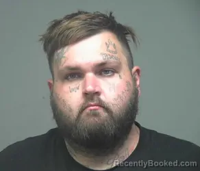 Mugshot of LEONARD DALE TODD booked in Perry County, Kentucky on April 24, 2026