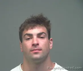 Mugshot of SALVATORE AUGUSTO PERRINE booked in Perry County, Kentucky on April 25, 2026