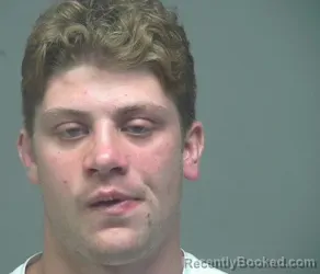 Mugshot of JEREMY RYAN OLSZKO booked in Perry County, Kentucky on April 25, 2026