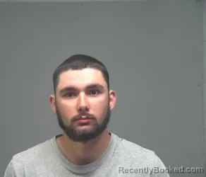 Mugshot of HAIDEN BRICE DAVIS booked in Perry County, Kentucky on April 26, 2026