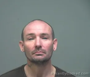 Mugshot of ALEXANDER PETER NAGY booked in Perry County, Kentucky on April 26, 2026