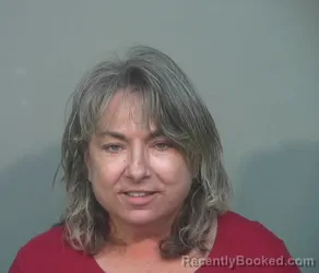 Mugshot of JENNIFER KAY JOHNSON booked in Perry County, Kentucky on April 27, 2026