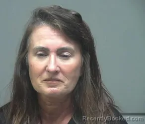 Mugshot of CHRISTINA FECKNER booked in Perry County, Kentucky on April 30, 2026