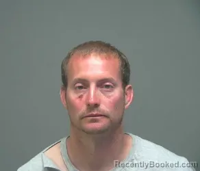 Mugshot of GABRIEL JAMES JONES booked in Perry County, Kentucky on May 1, 2026