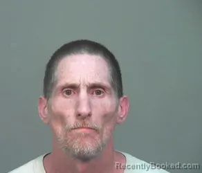 Mugshot of DAVID OHLER booked in Perry County, Kentucky on May 3, 2026