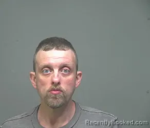 Mugshot of RANDALL ALLEN FEE booked in Perry County, Kentucky on May 14, 2026