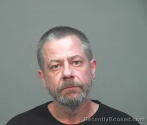 Mugshot of JOHN VICTOR SELLARS booked in Perry County, Kentucky on May 5, 2026