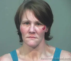 Mugshot of JOSEY PEARL IRENE MAGER booked in Perry County, Kentucky on May 11, 2026