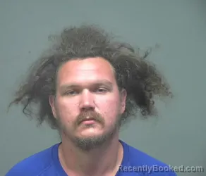 Mugshot of PAUL LUKE HUBER booked in Perry County, Kentucky on May 11, 2026