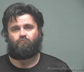 Mugshot of PATRICK DYLAN SPUNG booked in Perry County, Kentucky on May 15, 2026