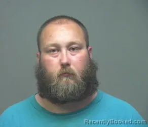 Mugshot of CHRISTOPHER WILLIAM ROGERS booked in Perry County, Kentucky on May 17, 2026