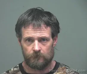 Mugshot of FRANCIS VERNON WADE booked in Perry County, Kentucky on May 18, 2026
