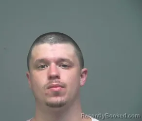 Mugshot of BRANDEN ELIJAH SHIREY booked in Perry County, Kentucky on May 18, 2026