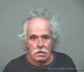 Mugshot of ROBERT JOSEPH RYAN booked in Perry County, Kentucky on May 20, 2026