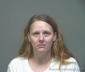 Mugshot of KAYLA ELAINE MCCANE booked in Perry County, Kentucky on May 22, 2026
