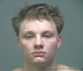 Mugshot of Jadden Dikis Phillips booked in Perry County, Kentucky on September 5, 2026