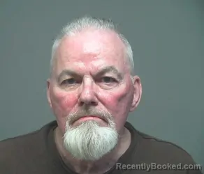 Mugshot of THOMAS FRANKLINE ANDERSON booked in Perry County, Kentucky on June 1, 2026