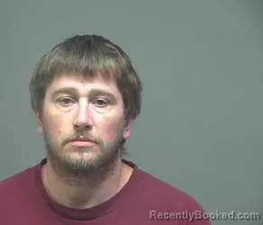 Mugshot of JOSHUA WESLEY GREGORY booked in Perry County, Kentucky on June 5, 2026