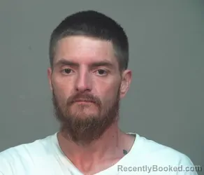 Mugshot of FREDERICK WILLIAM GIBBS booked in Perry County, Kentucky on June 11, 2026