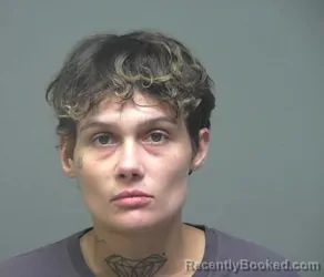 Mugshot of MADISON E DONAWAY booked in Perry County, Kentucky on June 12, 2026