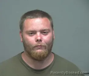 Mugshot of TONY LAMBERT booked in Perry County, Kentucky on June 13, 2026