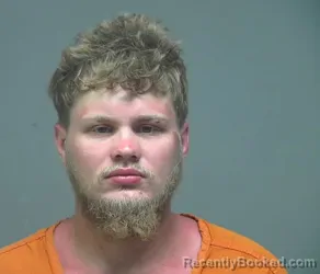 Mugshot of COLT ALEXANDER BRENNING booked in Perry County, Kentucky on June 13, 2026