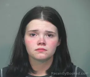 Mugshot of BRIAUNNA LEIGH MCMANIS booked in Perry County, Kentucky on June 14, 2026
