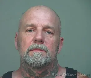 Mugshot of JAMES FRANKLIN BERGMAN booked in Perry County, Kentucky on June 22, 2026
