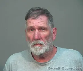 Mugshot of TERRY LEE WOODYARD booked in Perry County, Kentucky on June 24, 2026