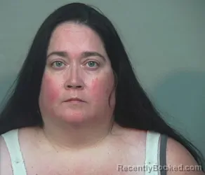 Mugshot of JESSICA LYNN WOODYARD booked in Perry County, Kentucky on June 24, 2026