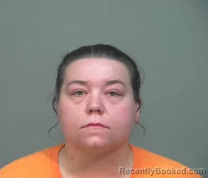 Mugshot of BRANDI DIANE COLLINS booked in Perry County, Kentucky on June 27, 2026
