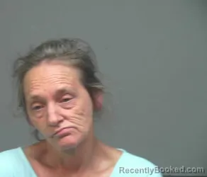 Mugshot of CHERI LYNNETTE WHITFORD booked in Perry County, Kentucky on June 29, 2026
