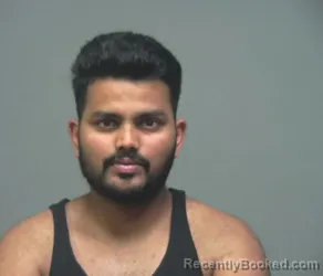 Mugshot of RAVI KUMAR booked in Perry County, Kentucky on July 2, 2026