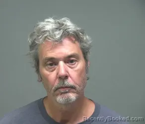 Mugshot of DAVID ALAN DRISCOLL booked in Perry County, Kentucky on July 4, 2026