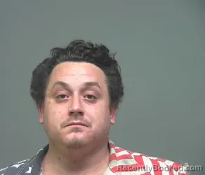 Mugshot of NATHAN ANDREW LOHR booked in Perry County, Kentucky on July 4, 2026