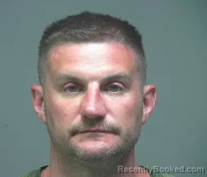 Mugshot of JOSEPH ANDREW SHIVELY booked in Perry County, Kentucky on July 4, 2026