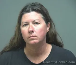 Mugshot of STEPHANIE LEE HOFFMAN booked in Perry County, Kentucky on July 5, 2026