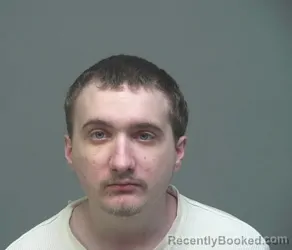 Mugshot of MATTHEW DOUGLAS FISHER booked in Perry County, Kentucky on July 6, 2026