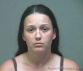 Mugshot of SABLE SADIE DUMOLT booked in Perry County, Kentucky on July 6, 2026