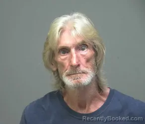 Mugshot of JAMES CLIFTON MICHAEL booked in Perry County, Kentucky on July 10, 2026