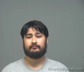 Mugshot of ARMANDO SAMBRANO booked in Perry County, Kentucky on July 11, 2026