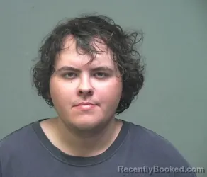 Mugshot of EVAN WAYNE HALL booked in Perry County, Kentucky on July 11, 2026
