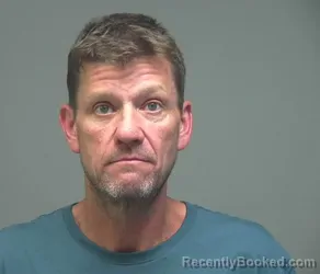 Mugshot of BRADLEY KIPTON HARDMAN booked in Perry County, Kentucky on July 26, 2026