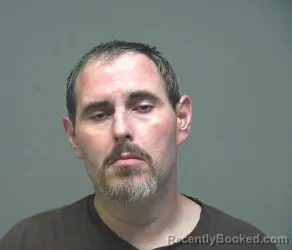 Mugshot of JAMES ROBERT JAVINS booked in Perry County, Kentucky on July 26, 2026